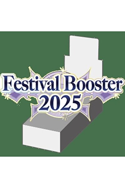 Bushiroad Cardfight!! Vanguard Festival Booster 2025 Cutie Booster