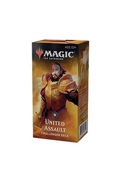 Wizards of the Coast Pachete de cărți Challenger Magic: The Gathering 2019: U...