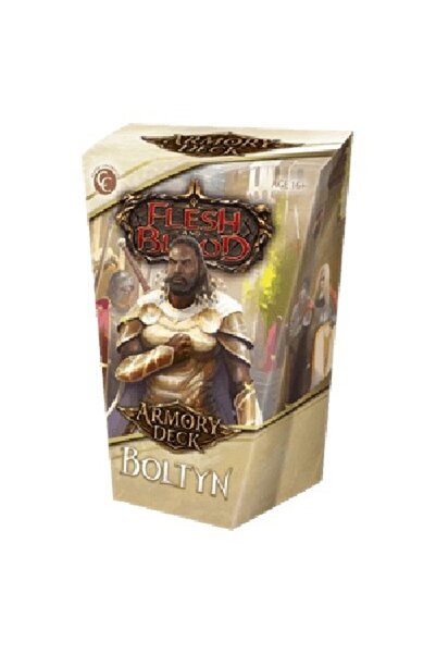 Legend Story Studios Pachet Flesh And Blood Armory: Boltyn