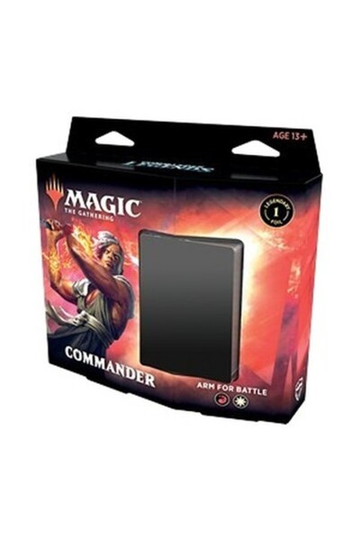 Wizards of the Coast Magic: The Gathering Commander Legends: Pachet de cărți ...