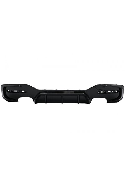 tuningset Difuzor bara spate cu evacuare pentru două persoane compatibil cu B...