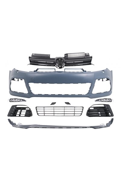 tuningset Bara Față compatibilă cu VW Golf 6 VI 2008-2013 R20