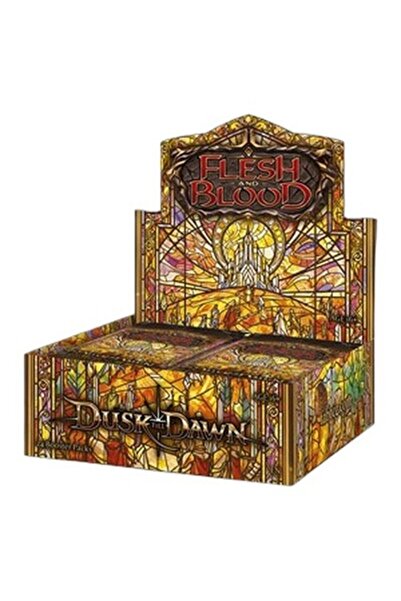 Legend Story Studios Cutie de booster Flesh And Blood: Dusk till Dawn