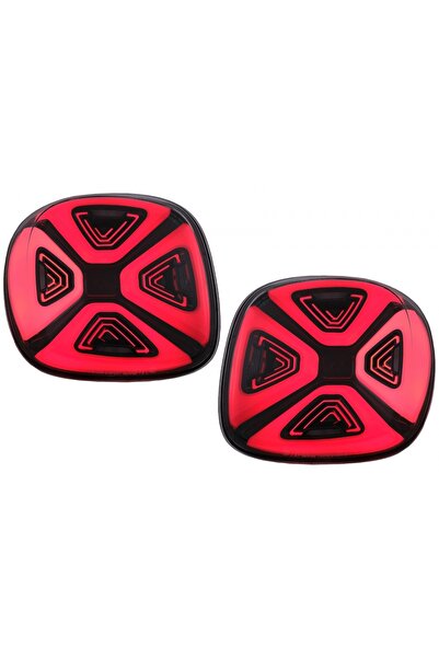 tuningset Stopuri LED complete compatibile cu Smart ForTwo C453 A453 ForFour ...