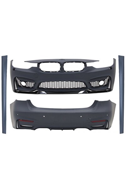 tuningset Kit caroserie compatibil cu BMW Seria 3 F30 2011-2019 M3