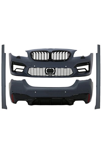 tuningset Kit complet caroserie compatibil cu BMW Seria 5 F10 2010-2017 Conve...