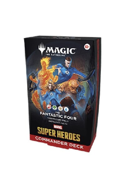 Wizards of the Coast Magic: The Gathering Comandantul: Magic: The Gathering |...