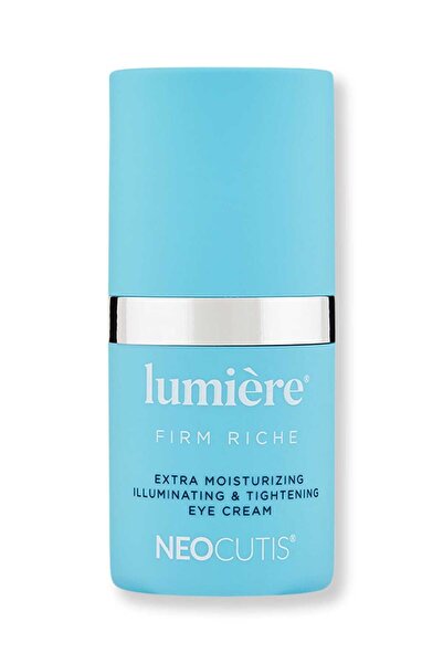NEOCUTIS Lumiere Firm Riche Extra Moisturizing Illuminating & Tightening Eye Cream
