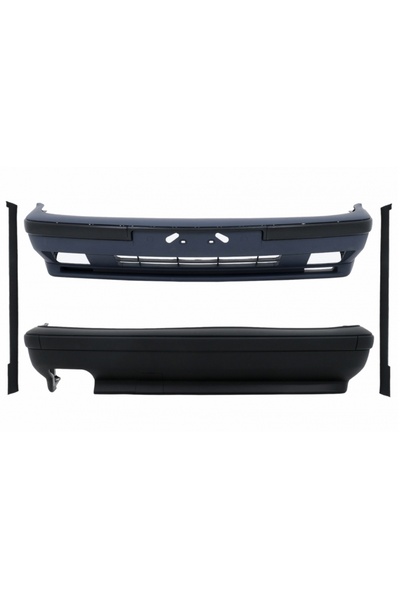 tuningset Kit caroserie compatibil cu BMW Seria 5 E34 Sedan Touring 1987-1995 M5