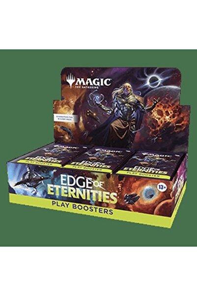 Wizards of the Coast Magic: The Gathering Edge of Eternities - Cutie Booster ...