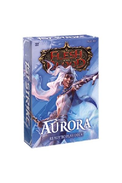 Legend Story Studios Carne și sânge Prima lovitură: Pachetul Aurora