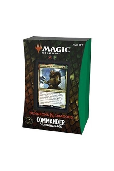 Wizards of the Coast Magic: The Gathering Commander: Aventuri în Tărâmurile U...