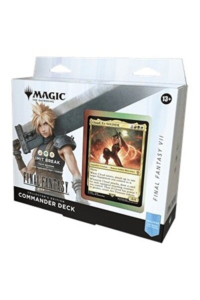 Wizards of the Coast Magic: The Gathering Commander: Magic: The Gathering - F...