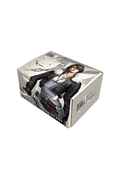 Square Enix Set Colecție Aniversară Final Fantasy TCG 2022