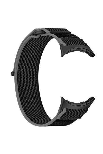 Techsuit Belt for Google Pixel Watch 4 45mm - Watchband (W054) - Black