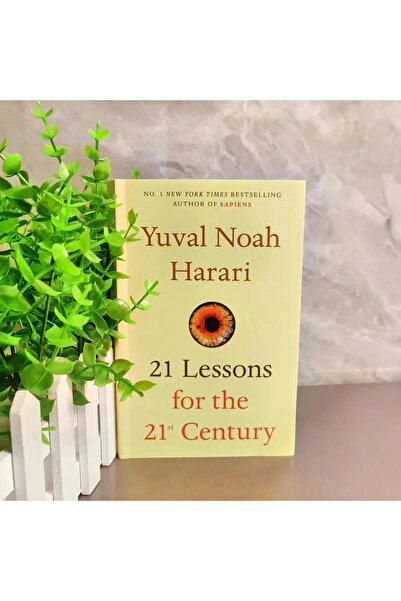 Choice3 C Yuval Noah Harari Books Set(Sapiens Homo Deus 21 Less for 21st Cent...