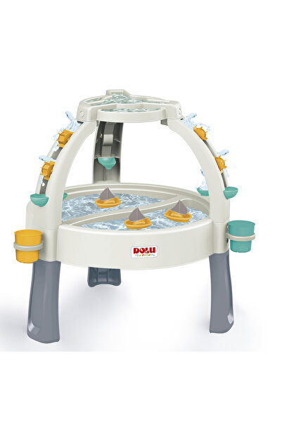 Dolu My pastel sand and water activity table