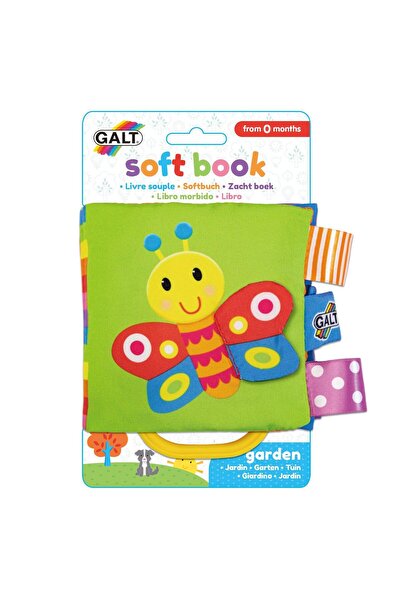 Galt Soft Book: Garden soft book