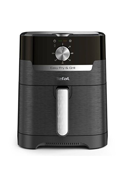 TEFAL Airfryer Easy Fry & Grill EY501815, 1400W, functie grill, temperatura a...