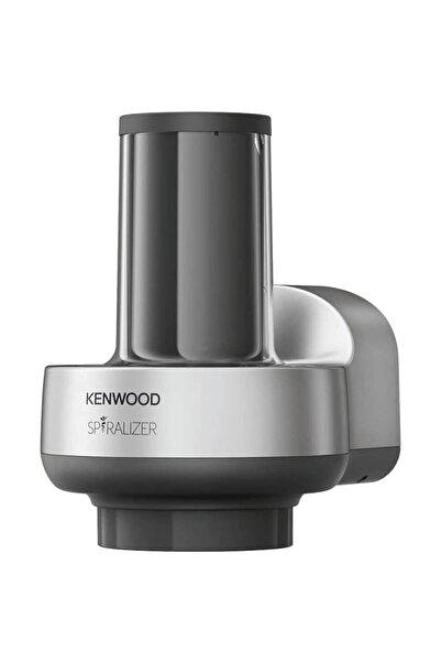 Kenwood Kenwood spiral cutting accessory, KAX700PL, Grey