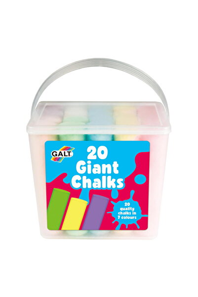 Galt Chalk set - 20 pcs