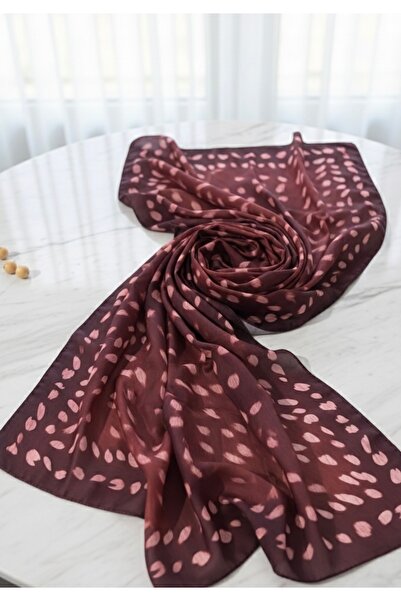 HAN Ceylan Desenli Bambi Şal