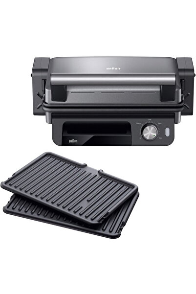 Braun Gratar electric multifunctional MultiGrill CG5033, 0X17900014, Putere 2...