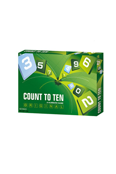 Bufnitel Joc - Numar pana la 10