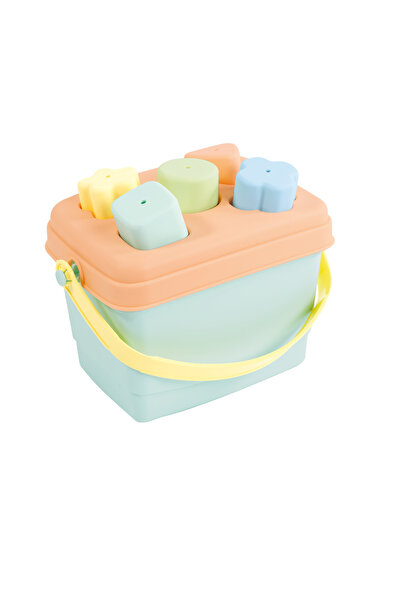 Dolu Bucket with sorter - Pastel (5 pieces)