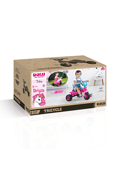 Dolu Prima mea tricicleta - Unicorn
