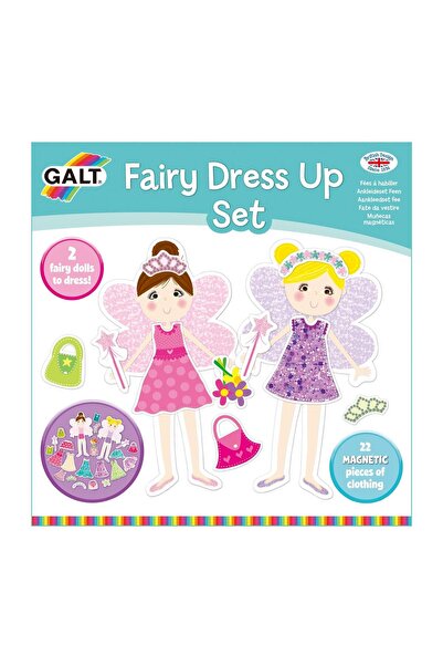 Galt Fairy Friends: Set de creatie Zane magnetice