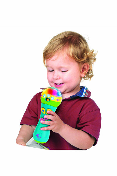 Little Learner Μουσικό παιχνίδι - Το πρώτο μου μικρόφωνο