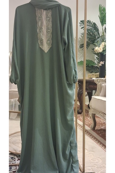 Dressi Zipper prayer mat, DIY fabric, with half an ounce of Moroccan oud.