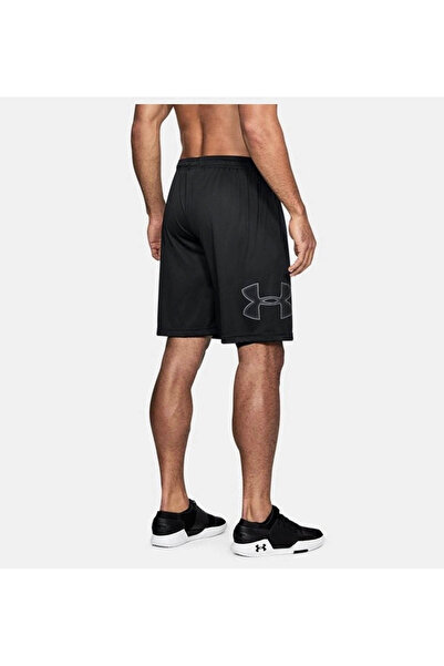 Under Armour Pantaloni scurți pentru bărbați Ua Tech Graphic Black 1306443-001