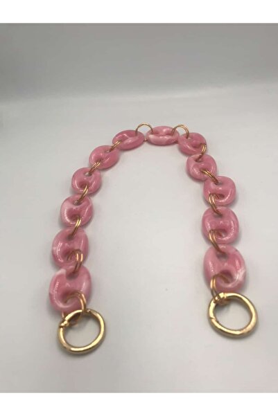 Zeyora 45 cm Bag Handle Acrylic , Bag Accessory