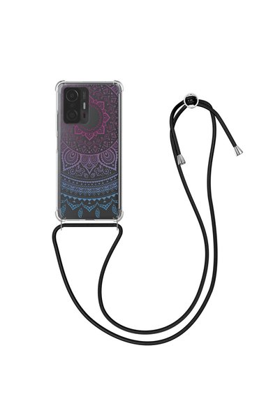 KWmobile Carcasă pentru Xiaomi 11T / 11T Pro, silicon, multicoloră, 56522.04,
