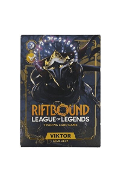 riftbound Pachet de încercare Viktor