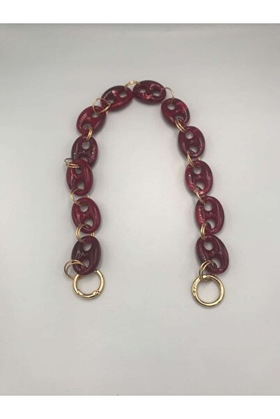 Zeyora 45 cm geantă Mâner acrilic , geantă Accesoriu