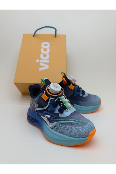 Tekiner Orthopedic Imported Mechanism Sports Children's Shoes