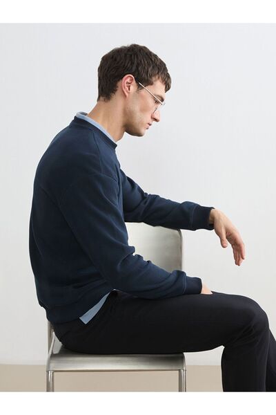 LC Waikiki Crew Neck Men's Sweatshirt