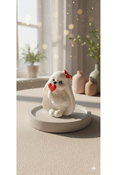 MayAde Boutique Testimony "The Bunny with a Heart": A Gift Full of Tenderness