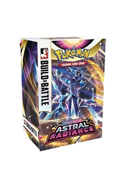 Pokemon Cutie de construcție și luptă Astral Radiance
