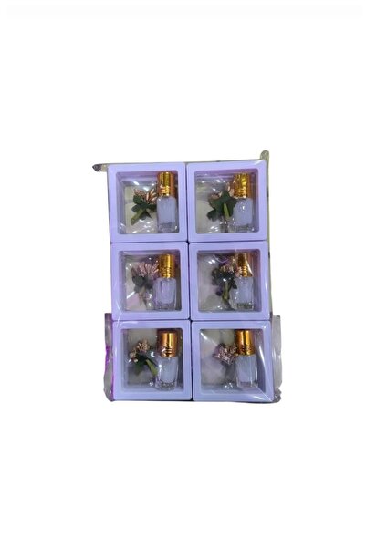 ATR دهن مسك ابيض مكون من 12 حبه