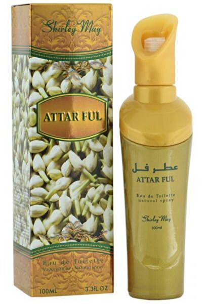 Shirley May عطر عطار فول أو دو تواليت - 100 مل (3.4 أونصة) (مع كيس)