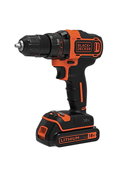 Black&Decker Mas Linen a de gaurit and Linen surubat bdcdd186k 18v