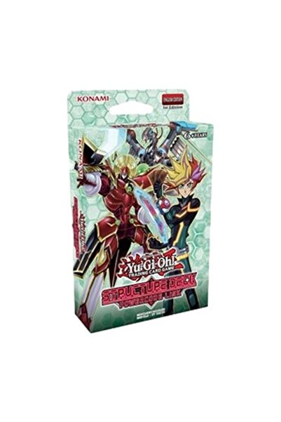 Yu-Gi-Oh! Pachet de structură: Powercode Link