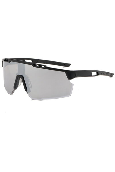 Techsuit Ochelari pentru Ciclism - (9963) - Black / Gray