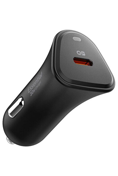 Spigen EV482 USB-C PD Super Fast Charging Quantum Boost 30W Negru