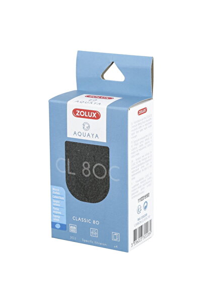 Zolux Carbon Classic 80 insert