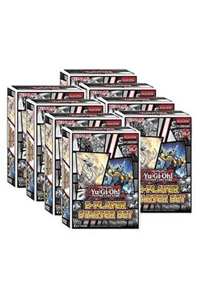 Yu-Gi-Oh! Set de început pentru 2 jucători